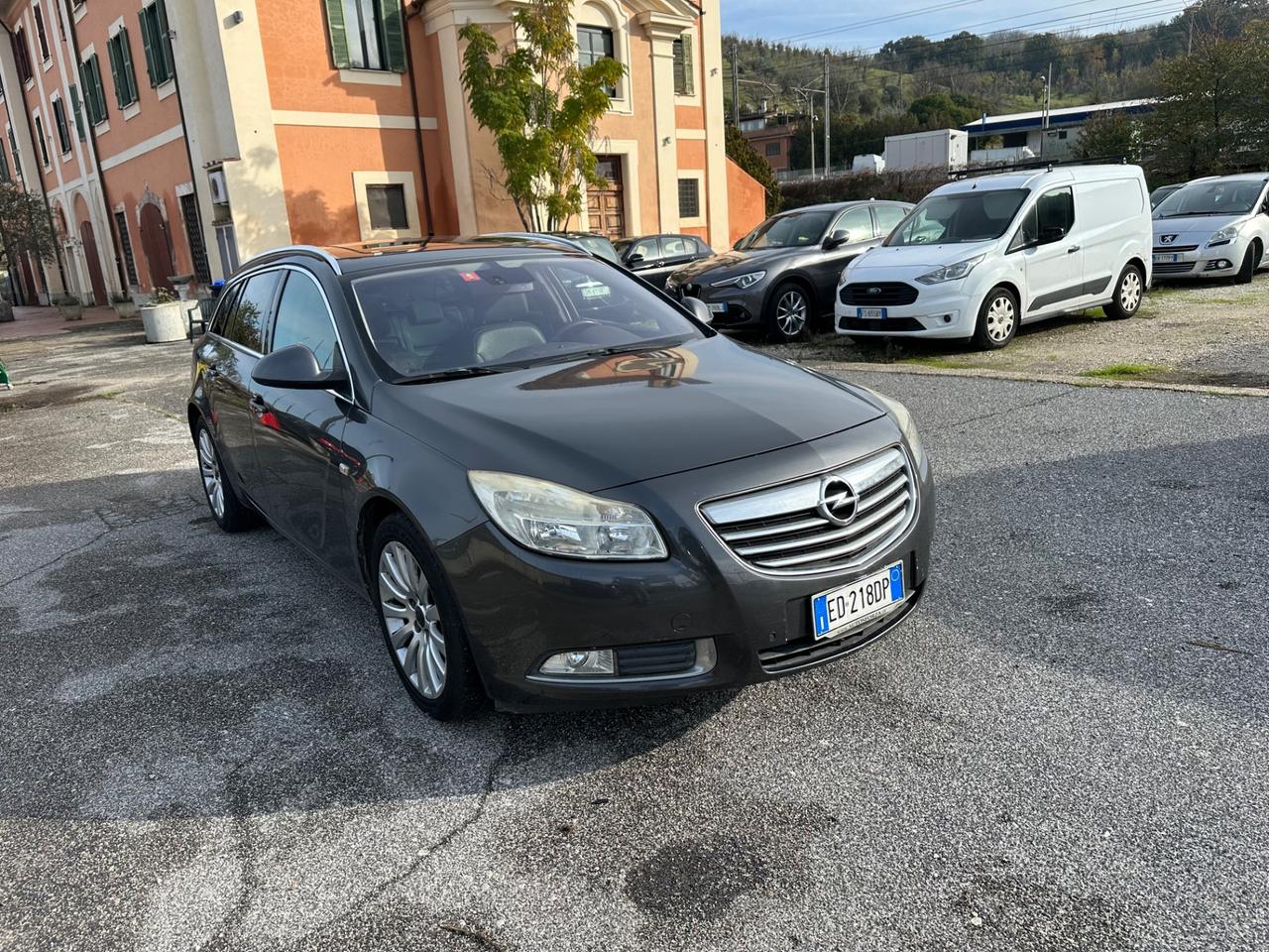 Opel Insignia 2.0 Turbo Sports Tourer aut. Cosmo