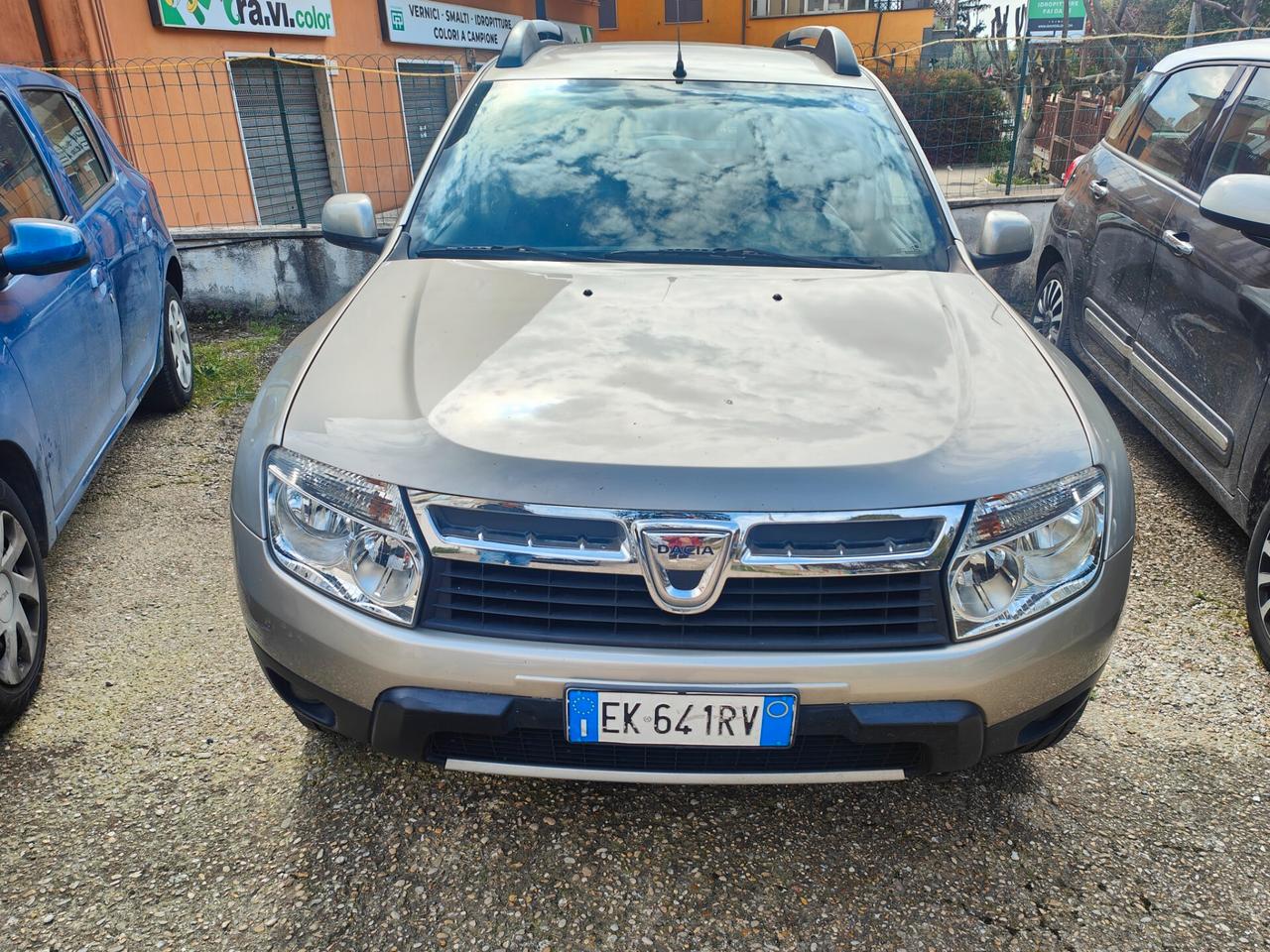 Dacia Duster 1.5 dCi 110CV 4x2 Ambiance