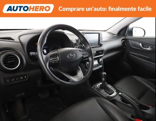HYUNDAI Kona 1.6 CRDI 136 CV 4WD DCT Style