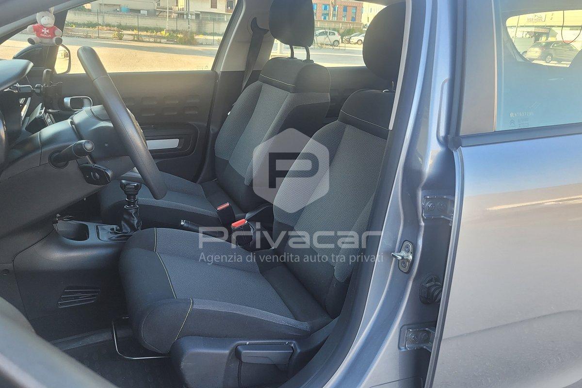 CITROEN C3 BlueHDi 100 S&S Shine Pack