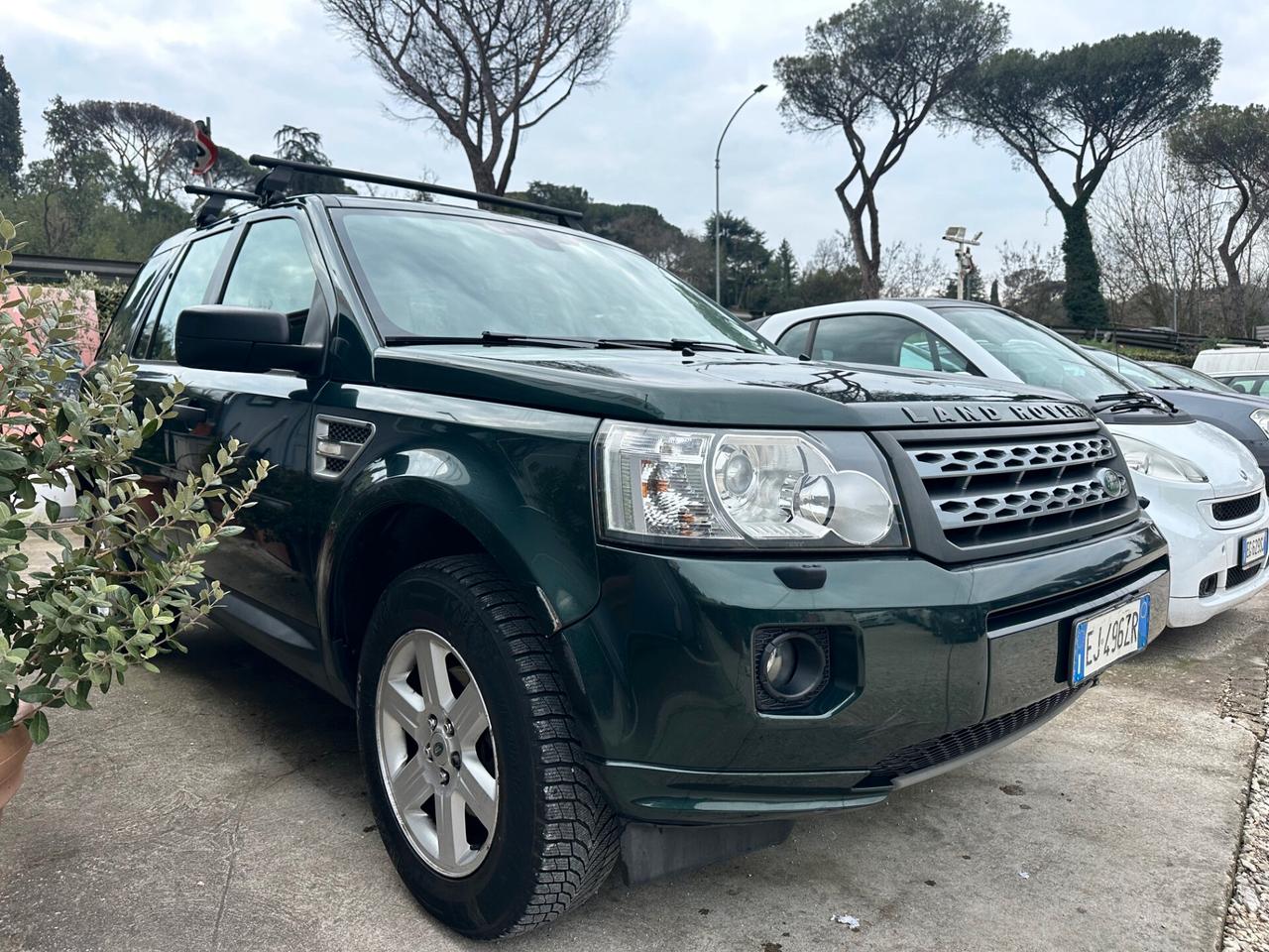 Land Rover Freelander 2.2 TD4 S.W. S