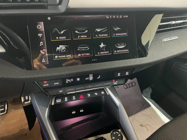AUDI A3 SPB 35TDI Stronic S line"18 Sline/Matrix/Key/Telec