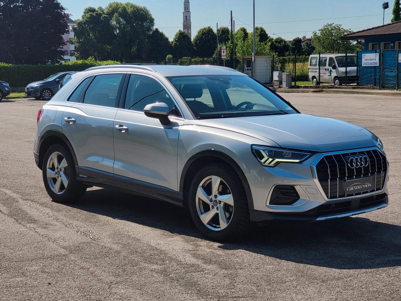 Audi Q3 2.0 TDI 150 CV S tronic Sport TAGL AUDI