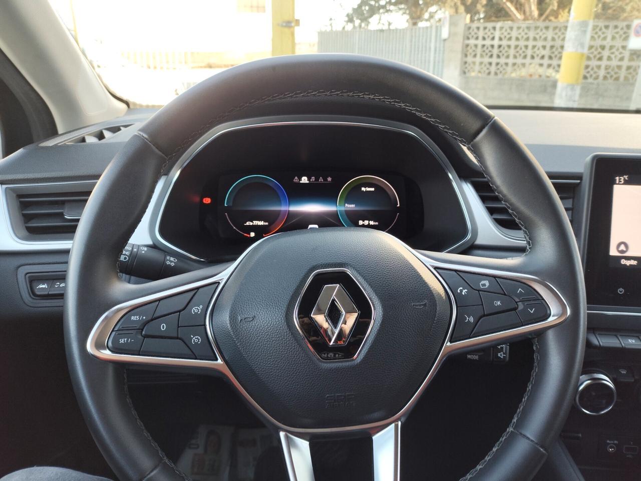 Renault Captur E-Tech 160 CV Intens. IVA inclusa nel prezzo