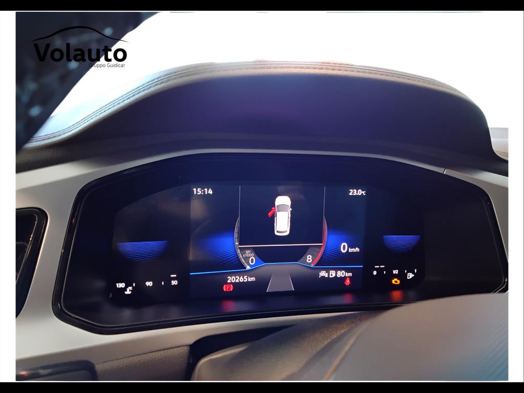VOLKSWAGEN T-Roc 2022 - T-Roc 1.0 tsi Style 110cv