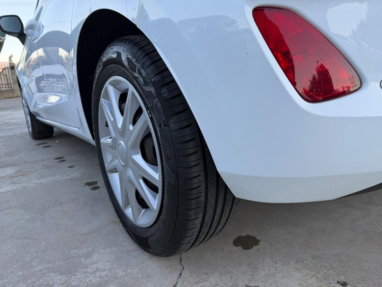 Ford Fiesta 1.5 EcoBlue 86CV Connect