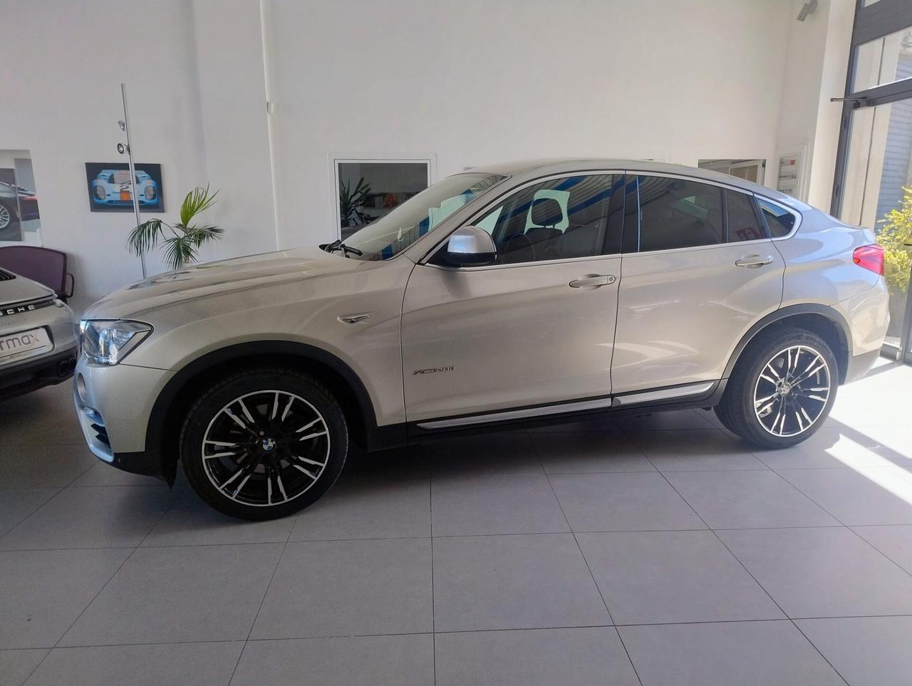 Bmw X4 xDrive20d
