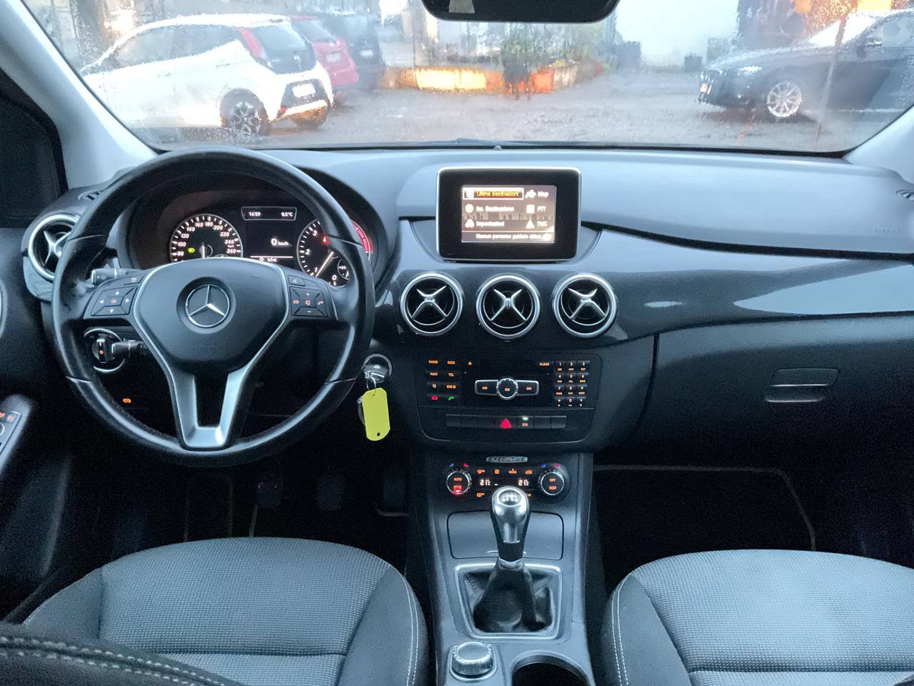 Mercedes-benz B 180 CDI BlueEFF. Executive OK NEOPATENTATI