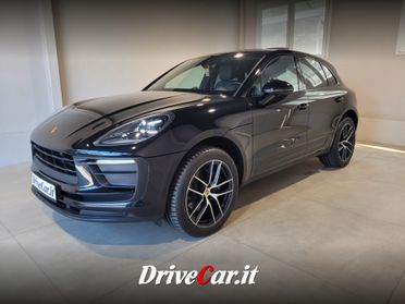 PORSCHE MACAN 2.0 265CV PDK TETTO APRIBILE C.20" IVA ESPOSTA