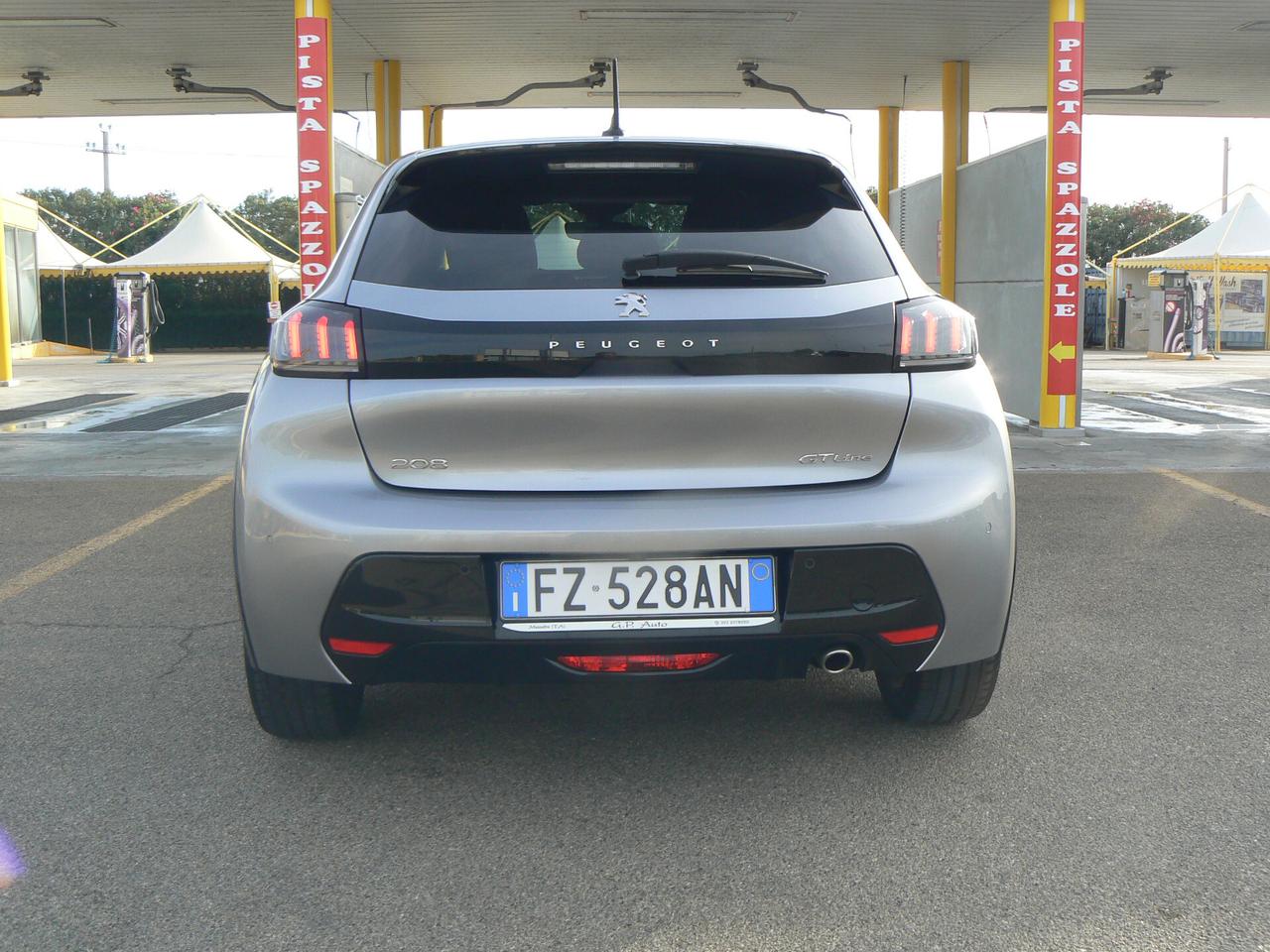 Peugeot 208 Stop&Start 5 porte GT Line 100 cv