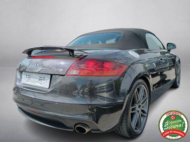 AUDI TT Roadster 2.0 TFSI Advanced plus