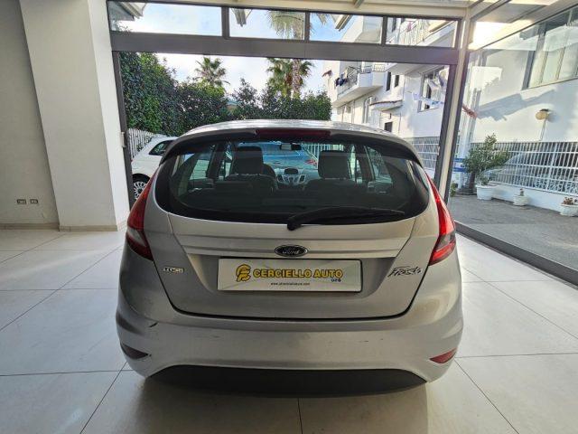 FORD Fiesta + 1.4 TDCi 68CV 5 porte