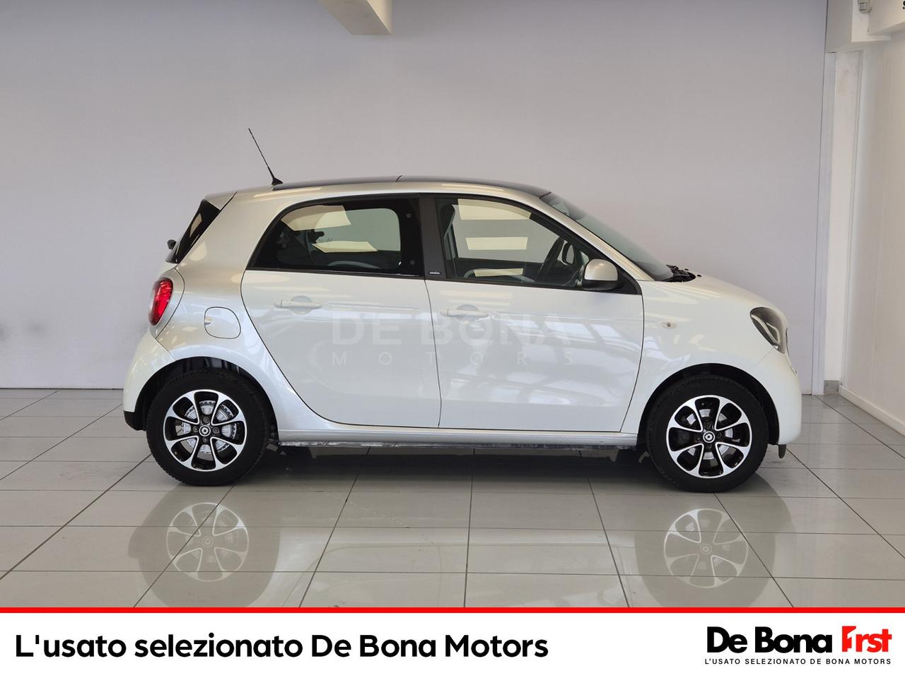 Smart Forfour 1.0 passion 71cv