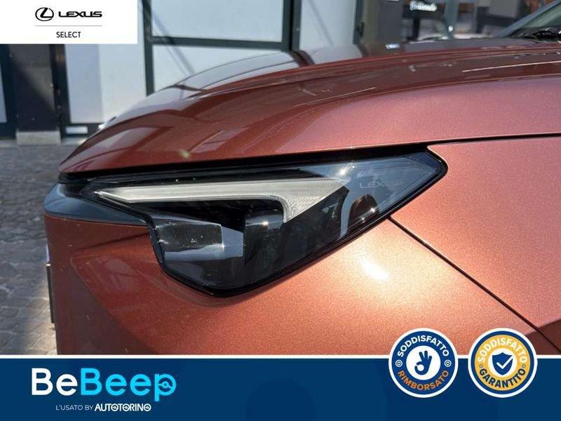 Lexus LBX 1.5 HYBRID ORIGINAL EDITION 4WD
