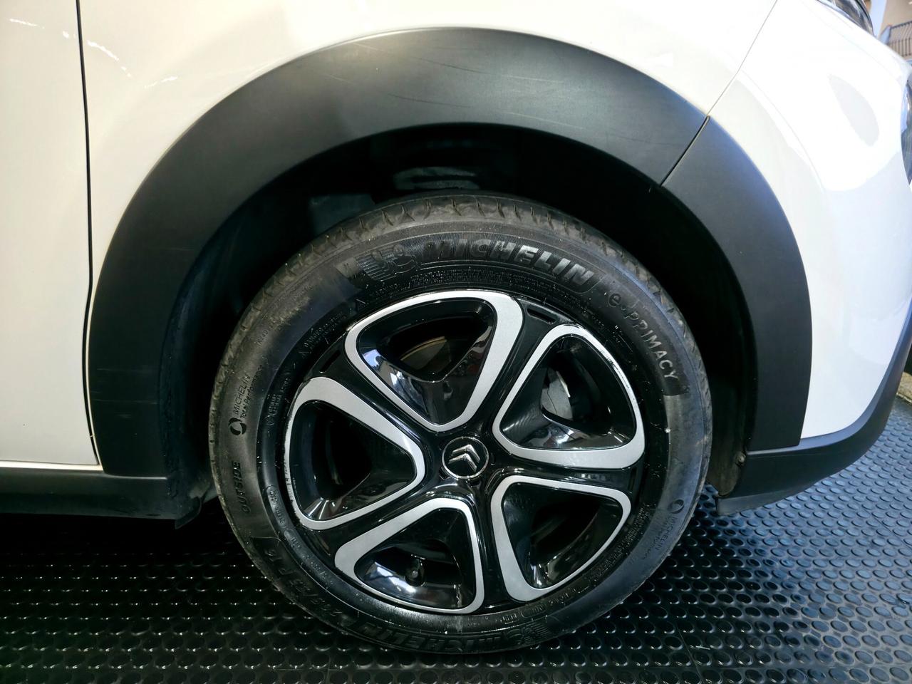 Citroen C3 BlueHDi 100 Shine 2018 FINANZ