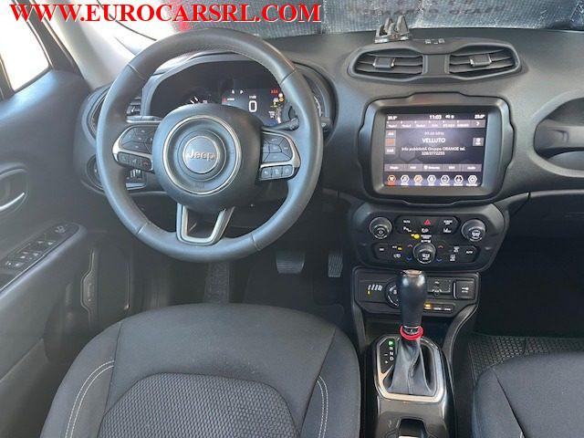 JEEP Renegade 1.3 T4 190CV PHEV 4xe AT6 Limited