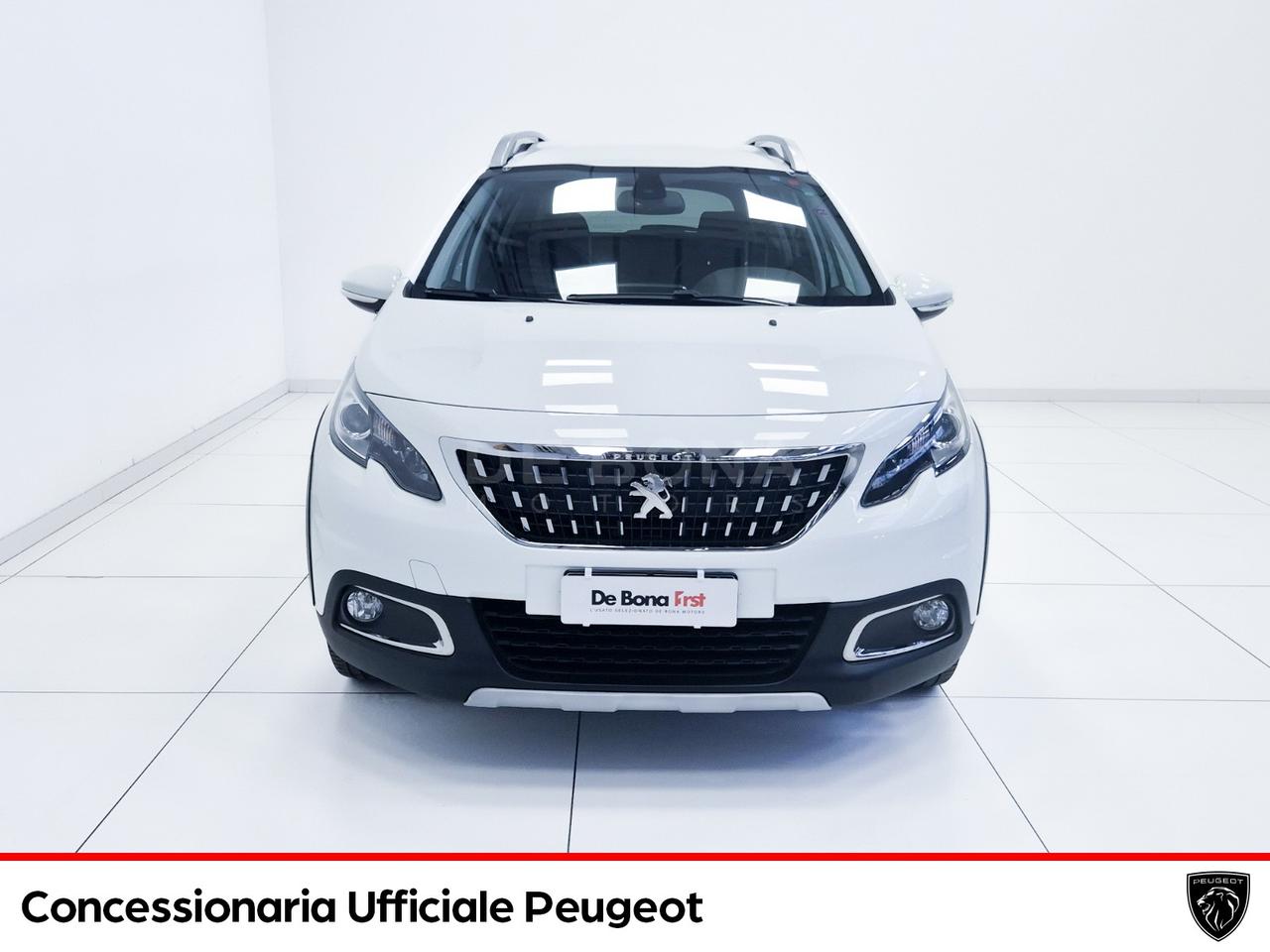 Peugeot 2008 1.2 puretech t allure s&s 110cv my16