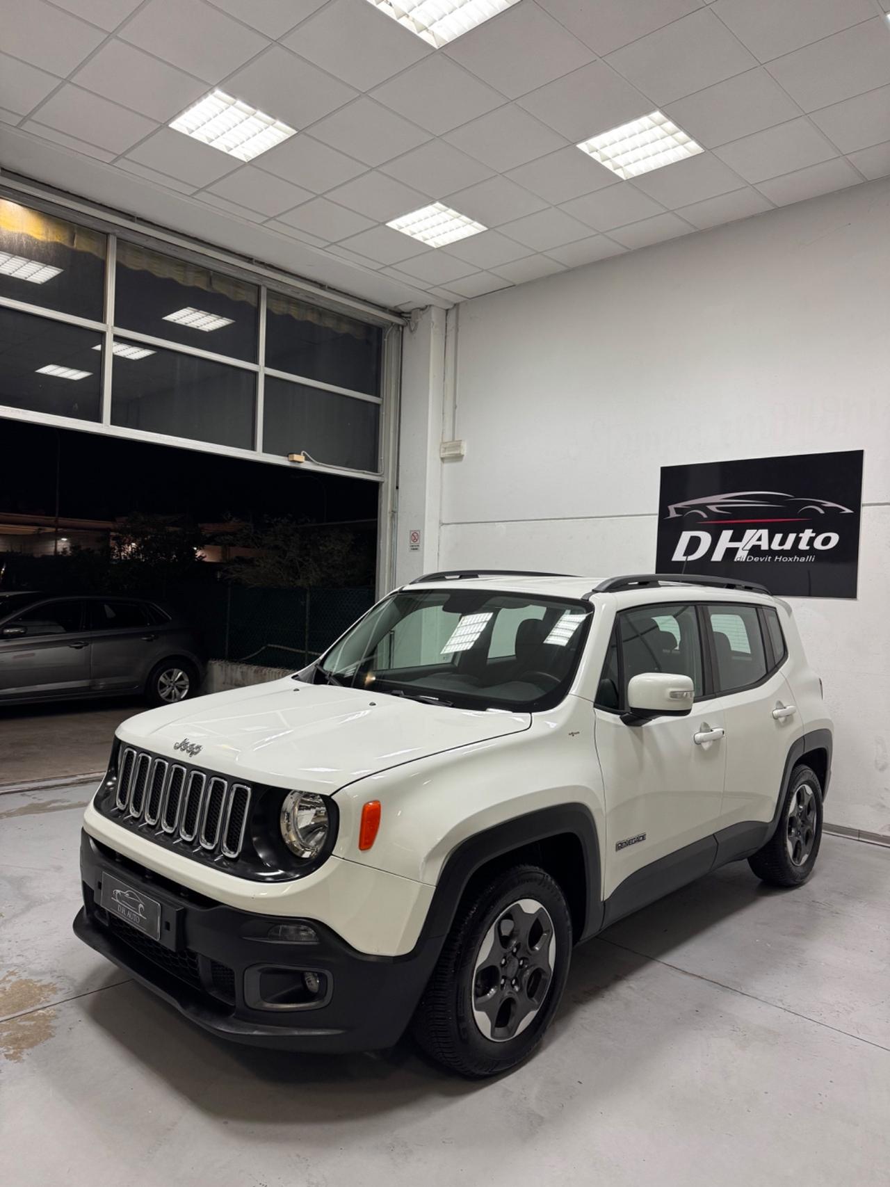 Jeep Renegade 1.6 Mjt 120 CV Limited