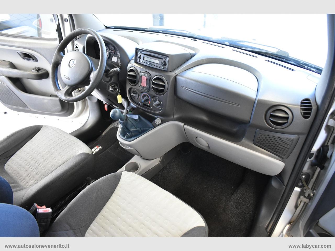 FIAT Doblò 1.9 MJT 105 CV Dynamic