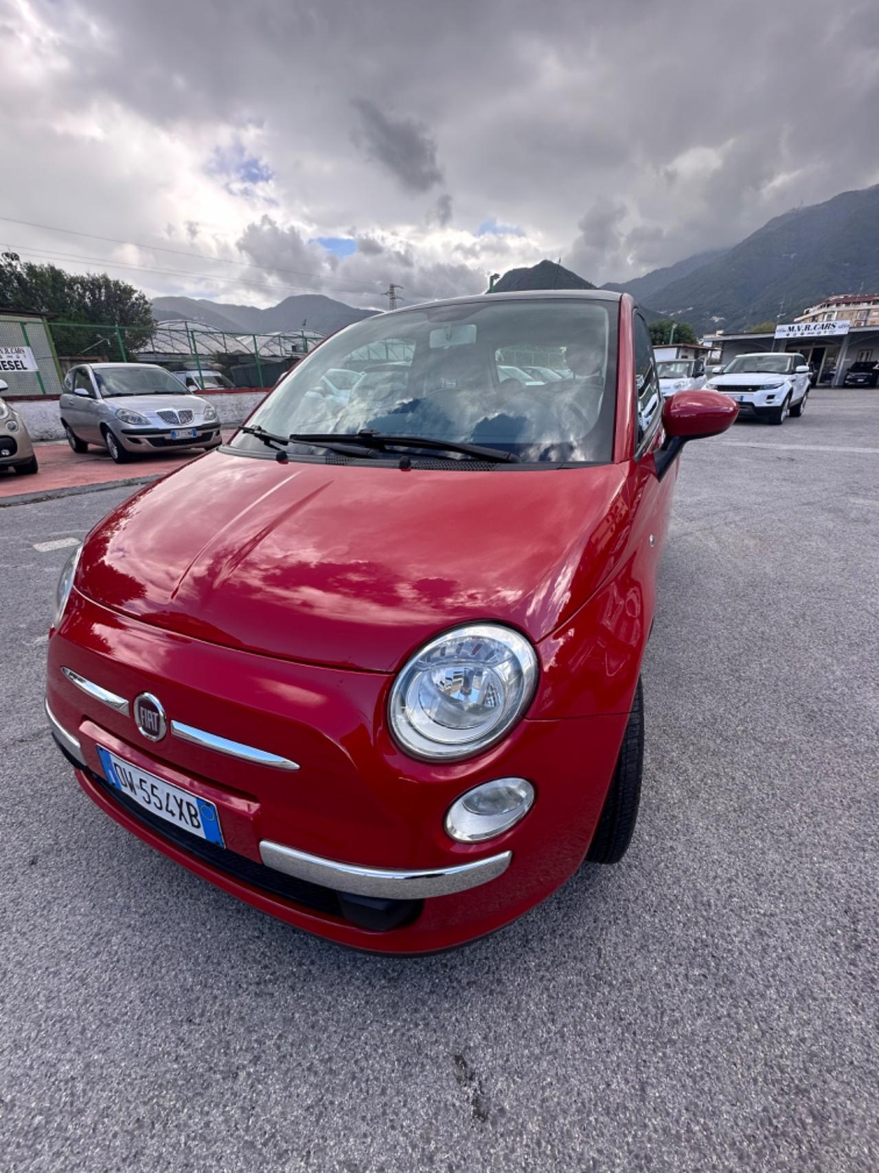 Fiat 500 1.2 Pop