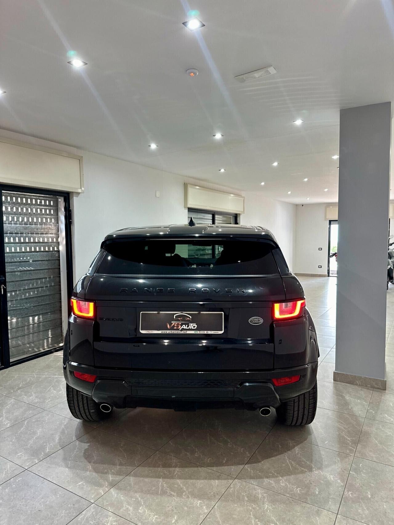 Land Rover Range Rover Evoque Range Rover Evoque 2.0 TD4 150 CV 5p. SE Dynamic