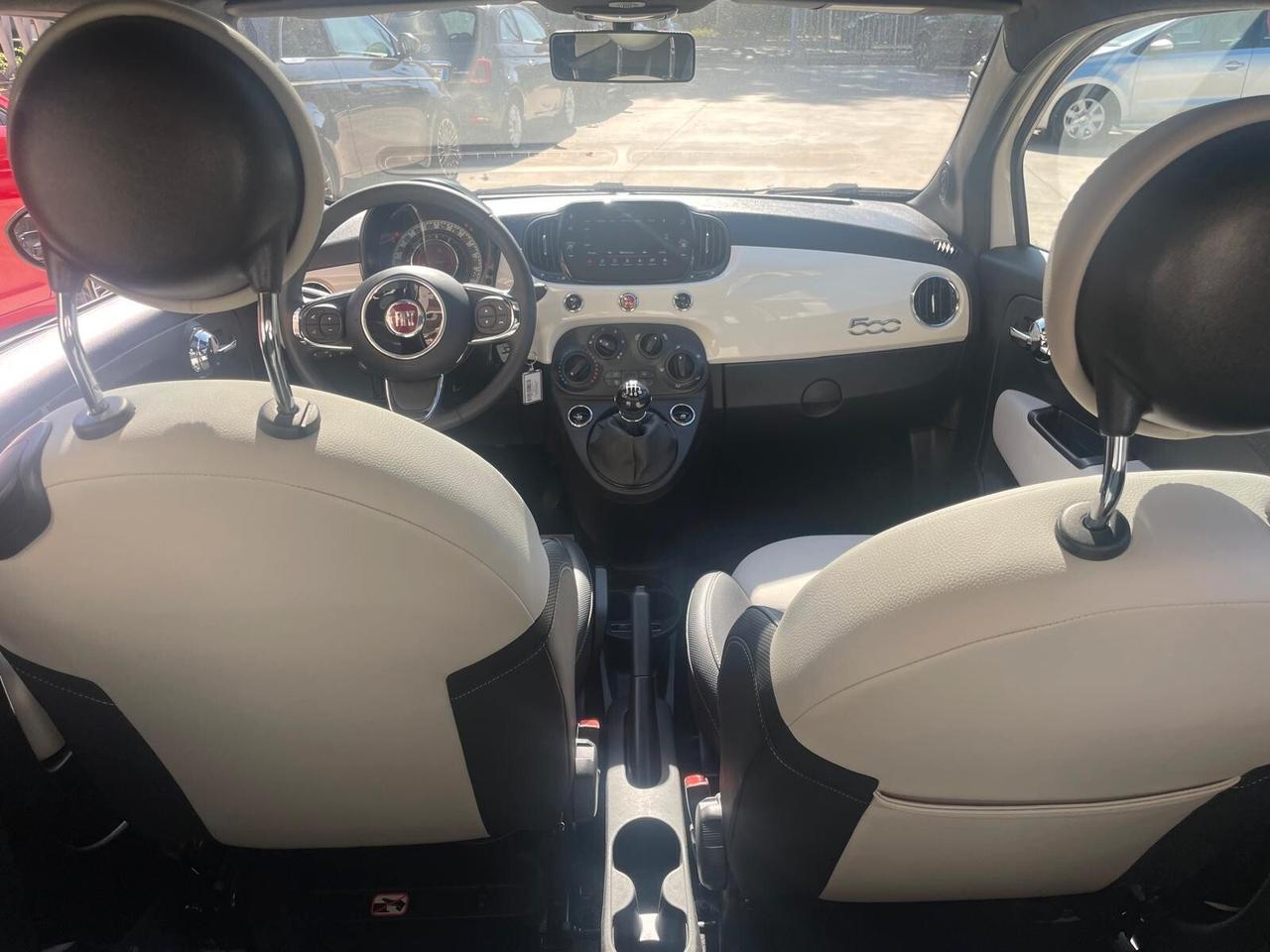 Fiat 500 1.0 Hybrid Dolcevita