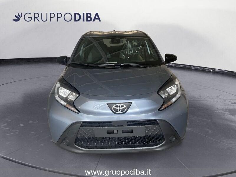 Toyota Aygo X 10B CVT ACTIVE MY24