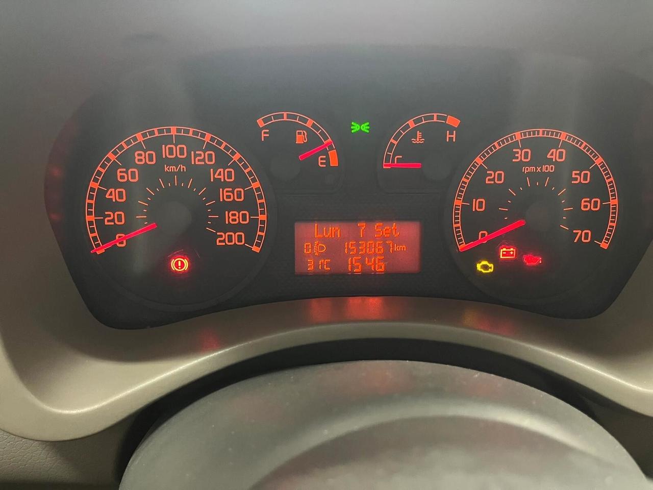 Fiat Panda 1.3 MJT 16V Emotion