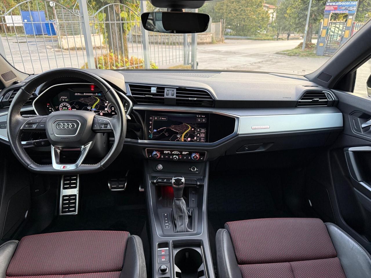 Audi Q3 SPB 40 TFSI quattro S-Line edition