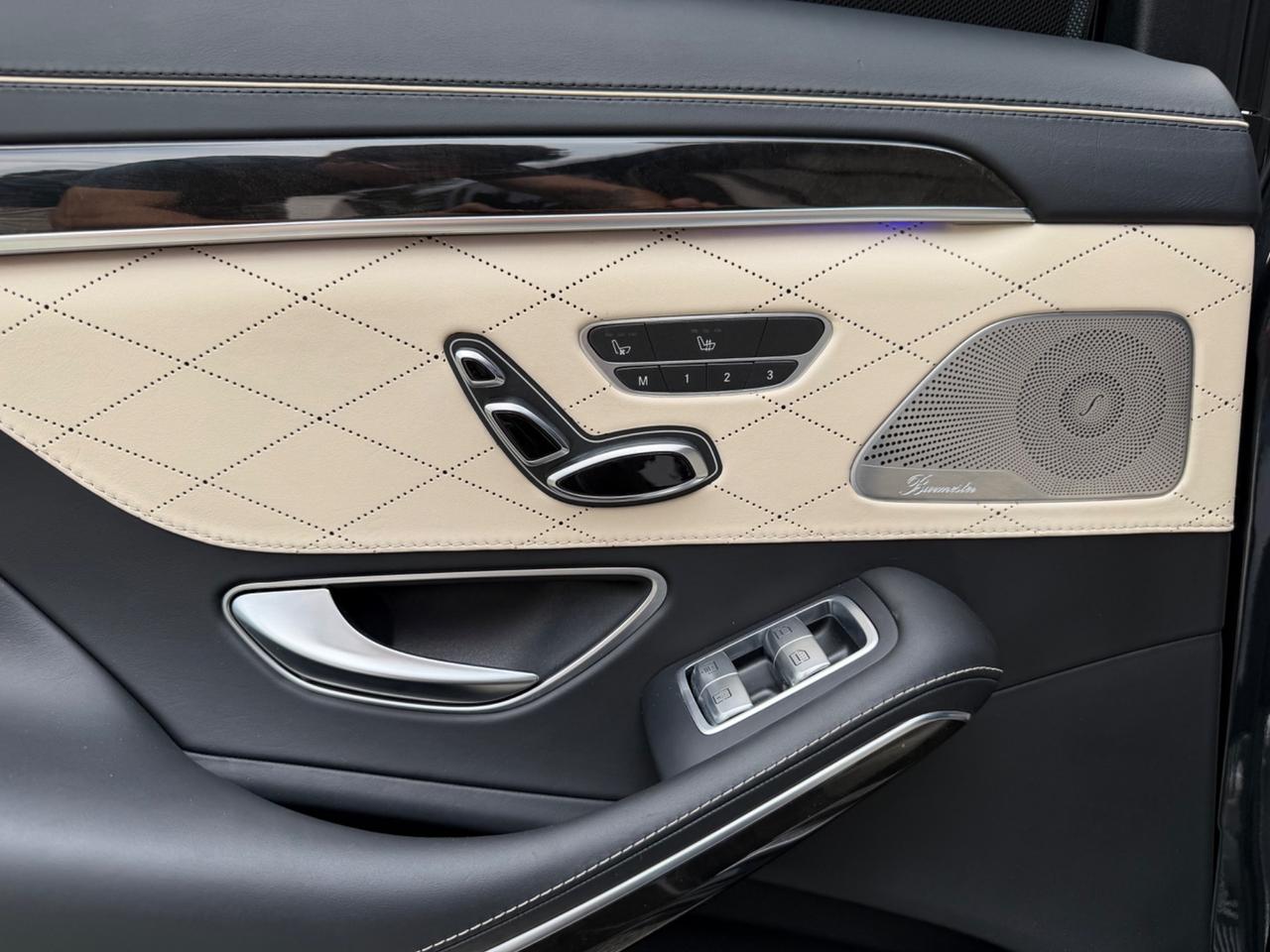 Mercedes-benz S 500 4Matic Maximum Lunga