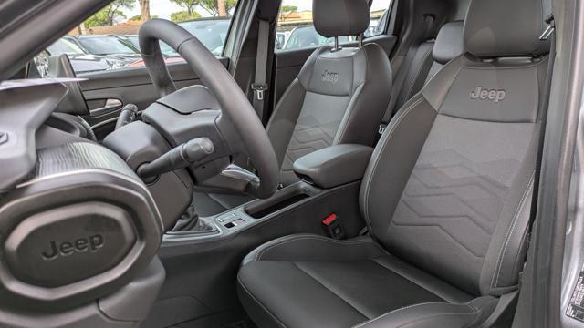 JEEP Avenger ALTITUDE 1.2cc 100cv SAFETYPACK