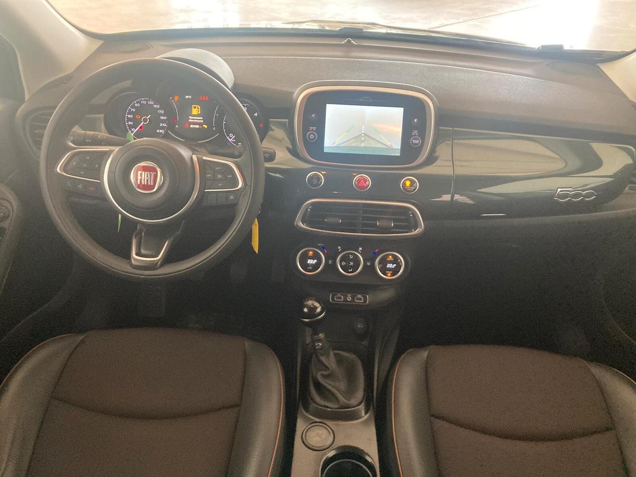 FIAT 500X 1.6 MJT CROSS