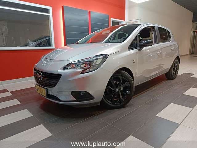 Opel Corsa 1.2 Black Edition 5p * NEOPATENTATO * 2019