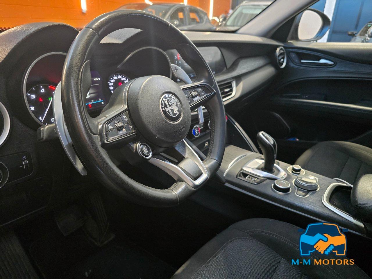 Alfa Romeo Stelvio 2.2 t Executive Q4 190cv auto PROMMO