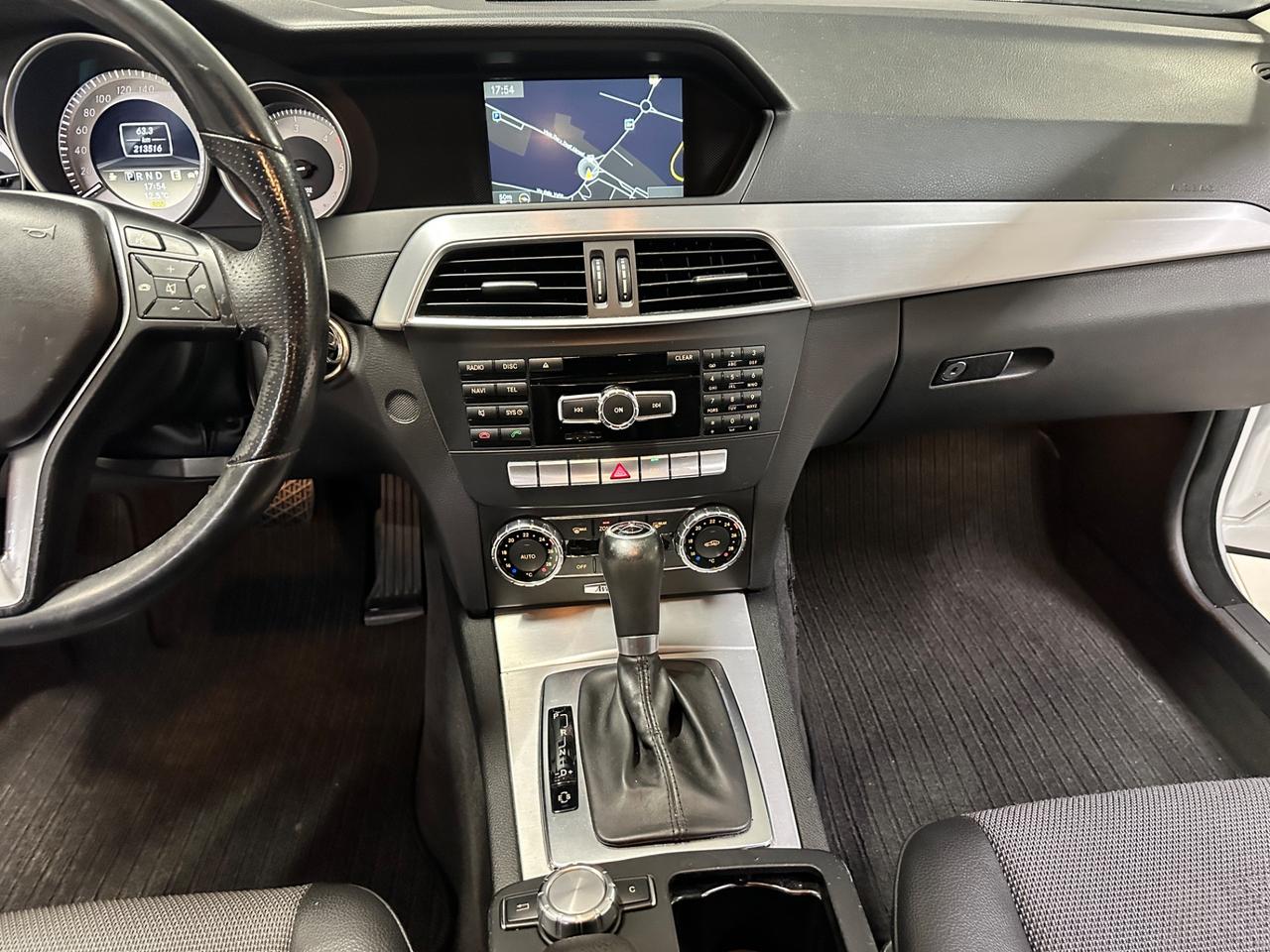 Mercedes-benz C 220 CDI S.W. Avantgarde