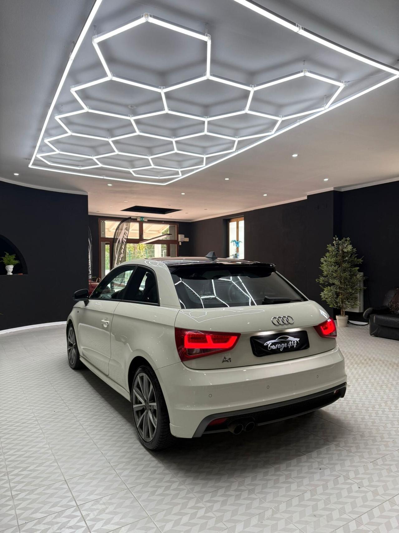 Audi A1 S-LINE AUTOMATICA