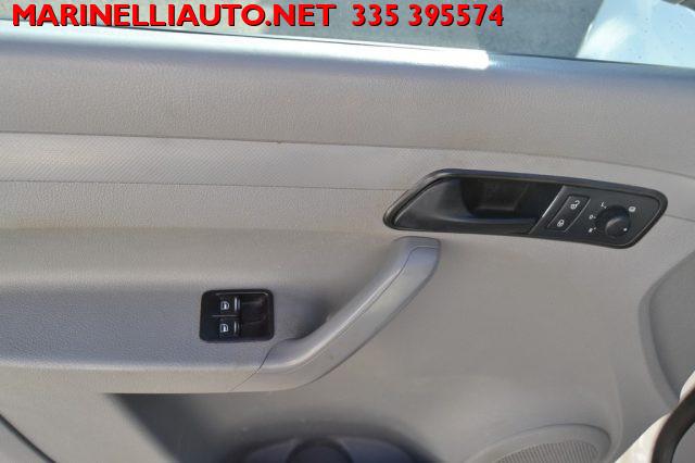 VOLKSWAGEN Caddy 2.0 Ecofuel 4p. Van METANO X COMMERCIANTI