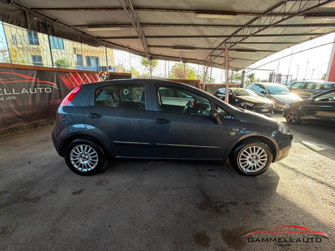 Fiat Punto 1.3 MJT Street 85CV