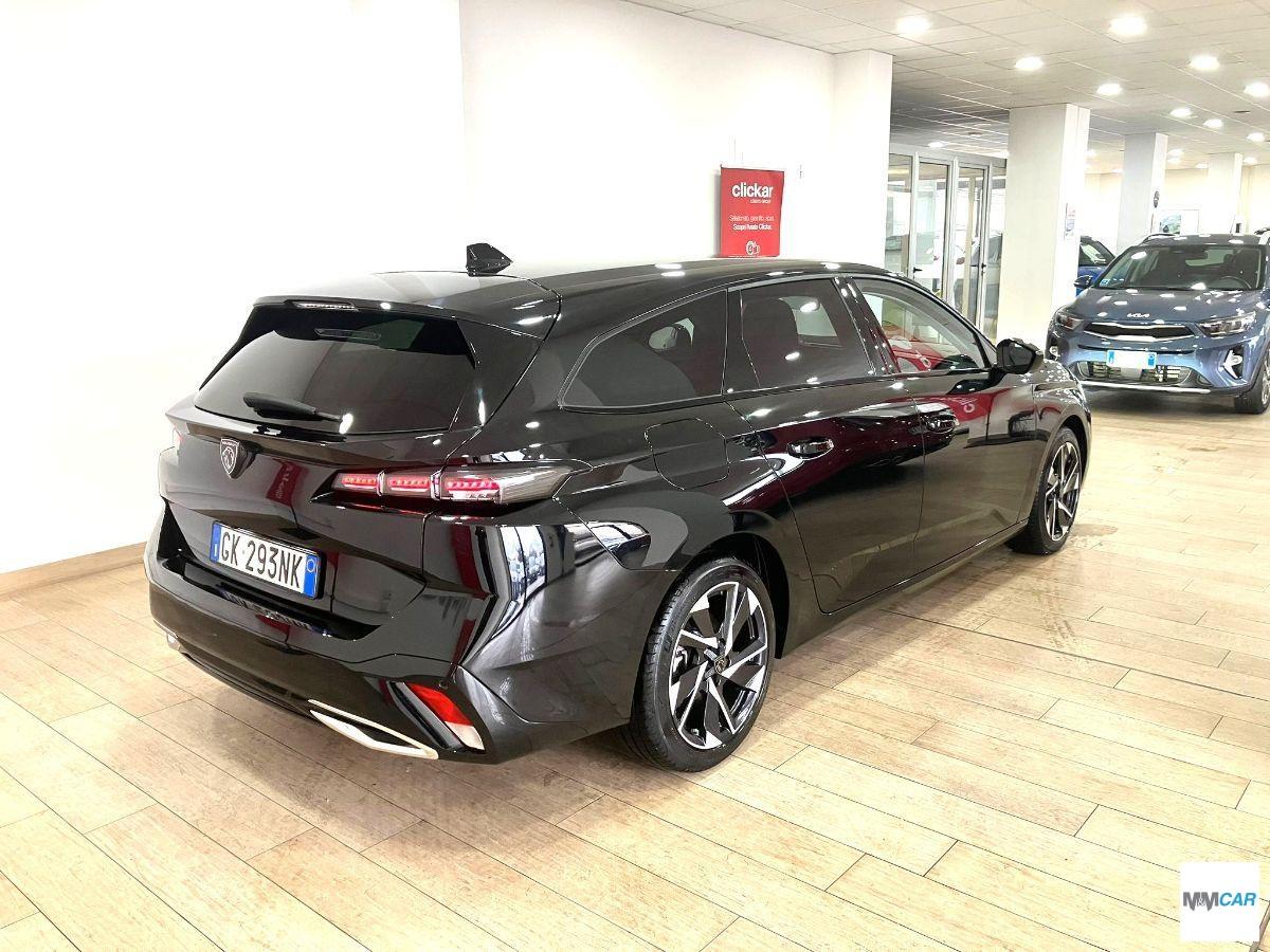 PEUGEOT - 308 SW - 308 BlueHDi 130 EAT8 S&S SW Allure