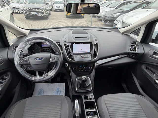 FORD C-Max C-Max III 2015 1.6 Plus Gpl 120cv