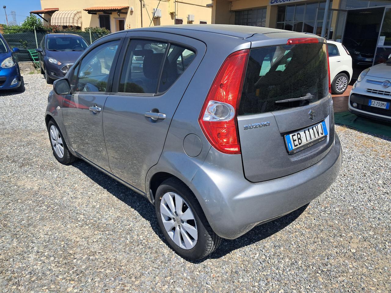 Suzuki Splash 1.0 GPL GLS