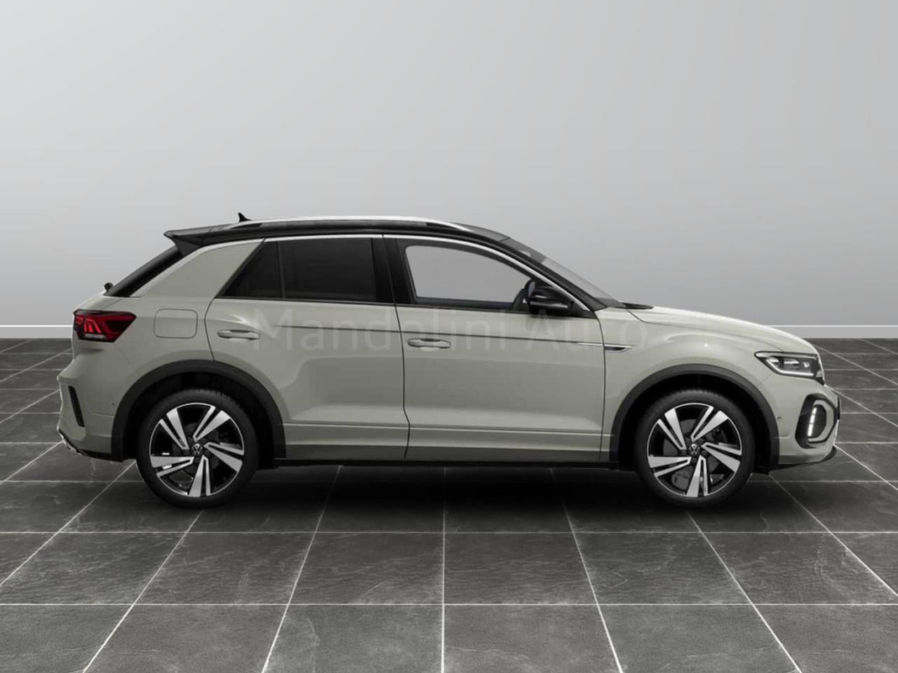 Volkswagen T-Roc 2.0 tdi scr 150cv r-line plus dsg
