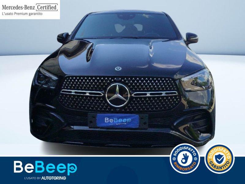 Mercedes-Benz GLE Coupé GLE COUPE 300 D AMG LINE PREMIUM 4MATIC AUTO