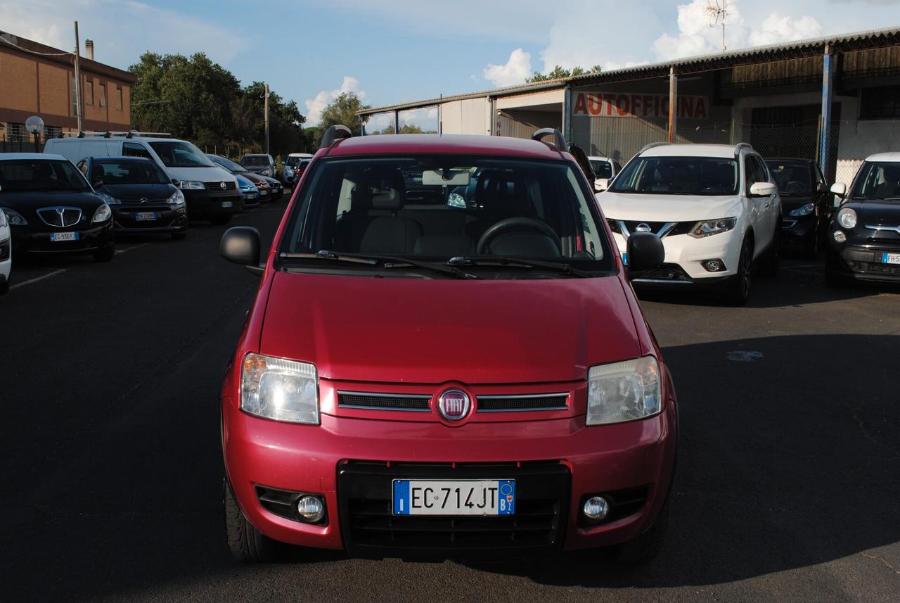 FIAT PANDA 1.2 60 CV 4x4