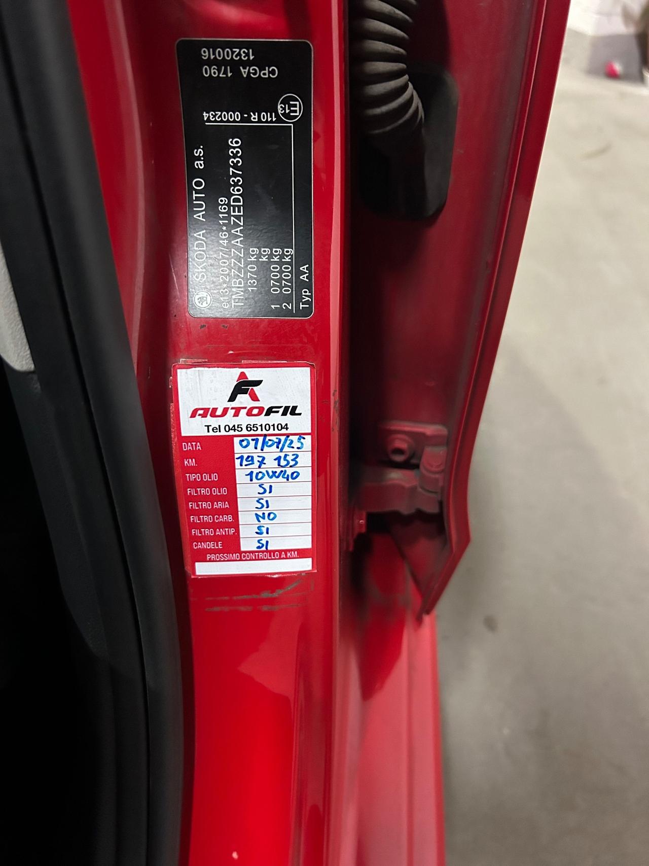 Skoda Citigo 1.0 68 CV 5 porte Ambition G-Tec