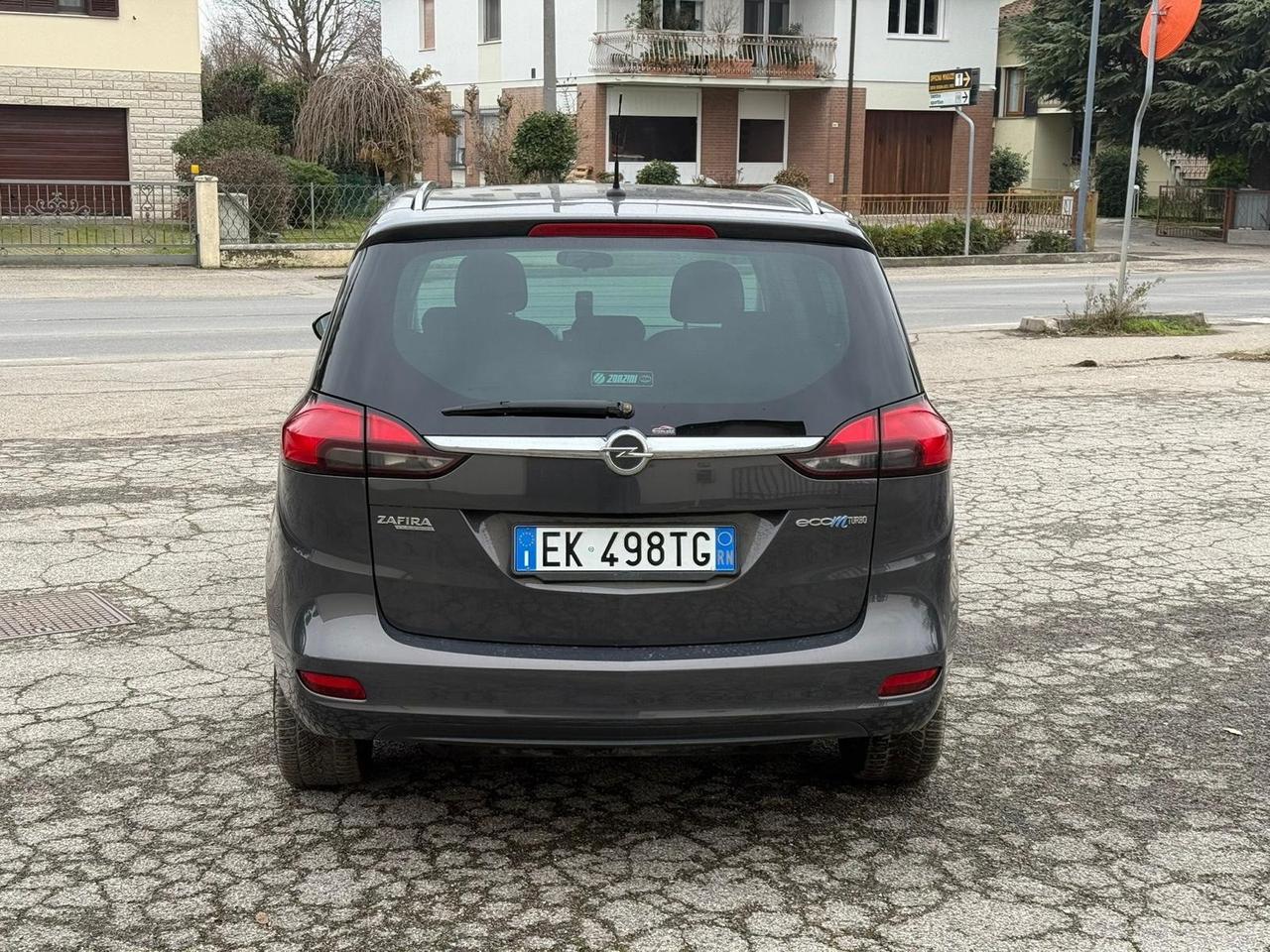 Opel Zafira 1.6 16V ecoM 150CV T One Business