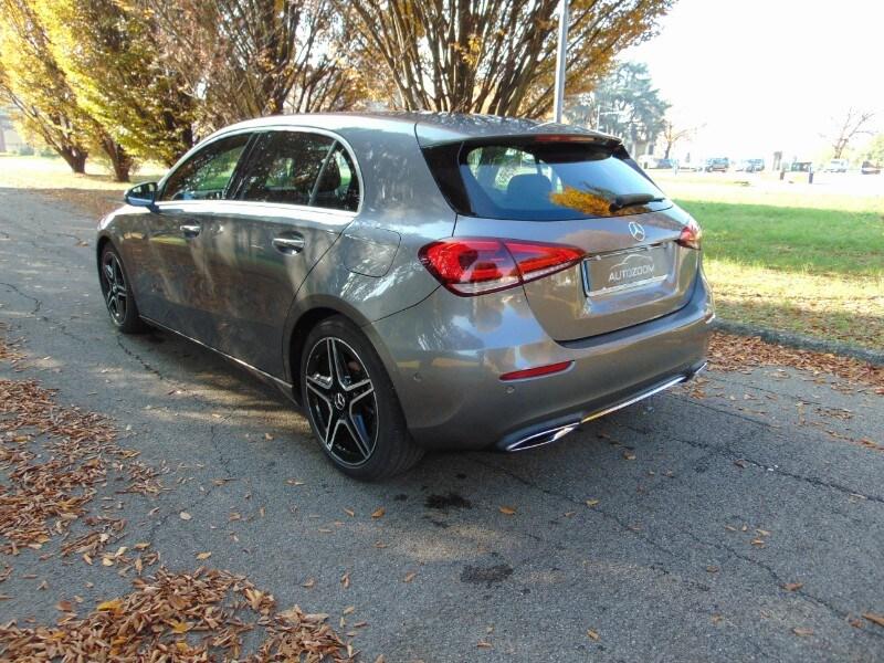 MERCEDES Classe A (W177) A 180 d Automatic ...