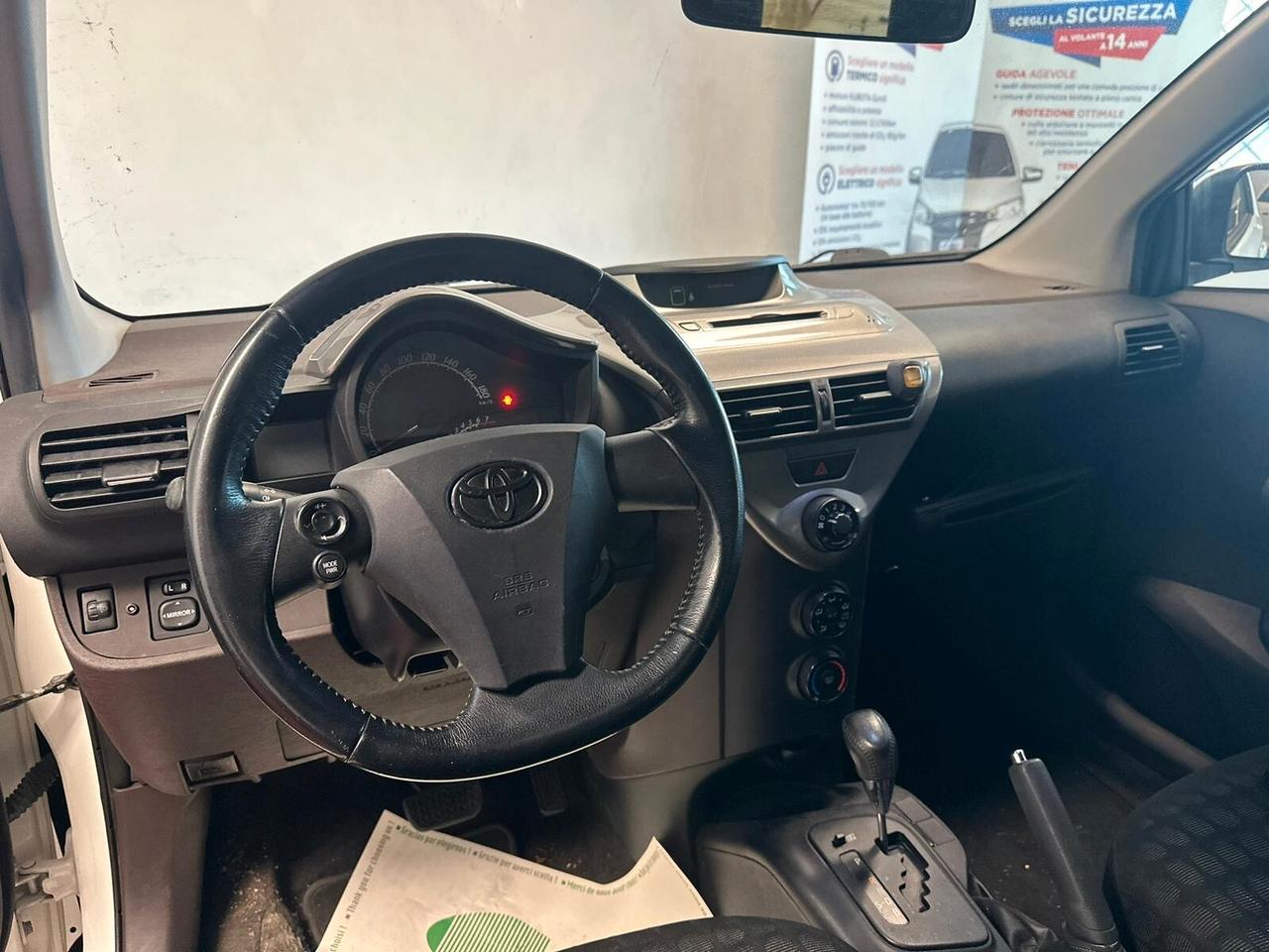 Toyota iQ 1.0 Multidrive Versione Lancio