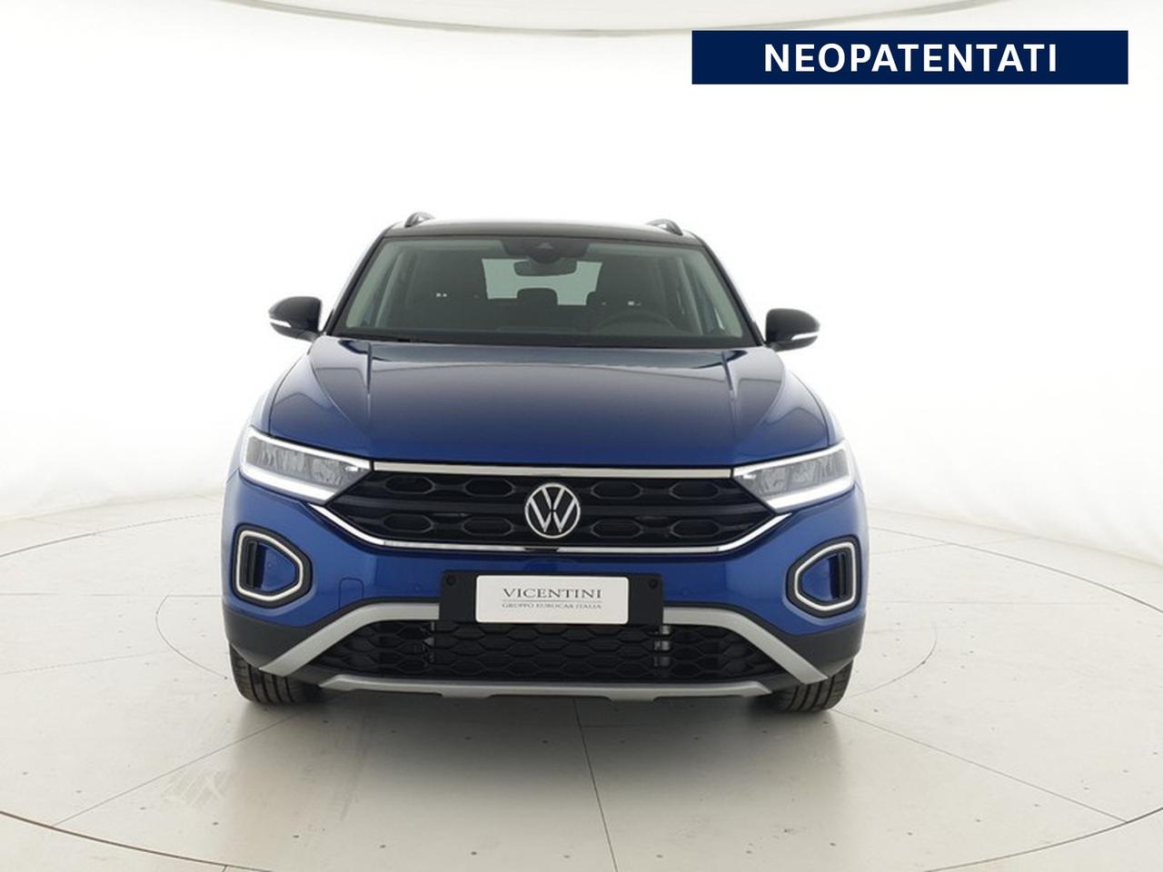 Volkswagen T-Roc 1.0 tsi edition plus 115cv