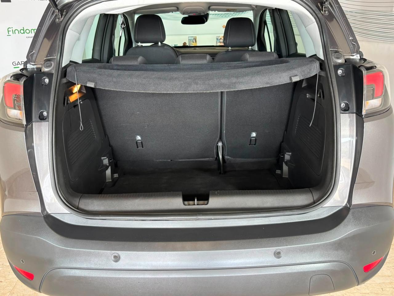 Opel Crossland 1.2 Benzina 110 CV Edition Telecamera